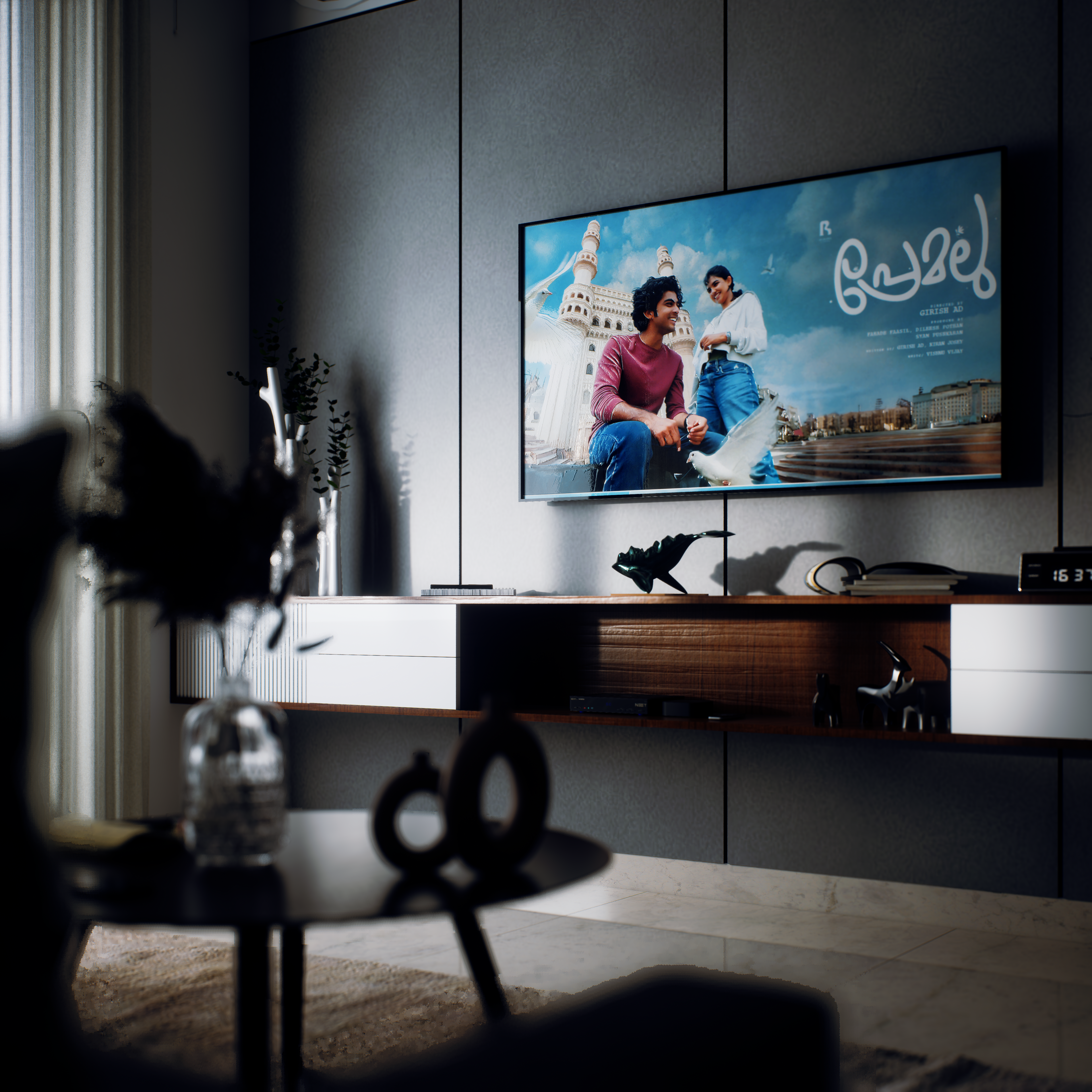 Residence Interior Design